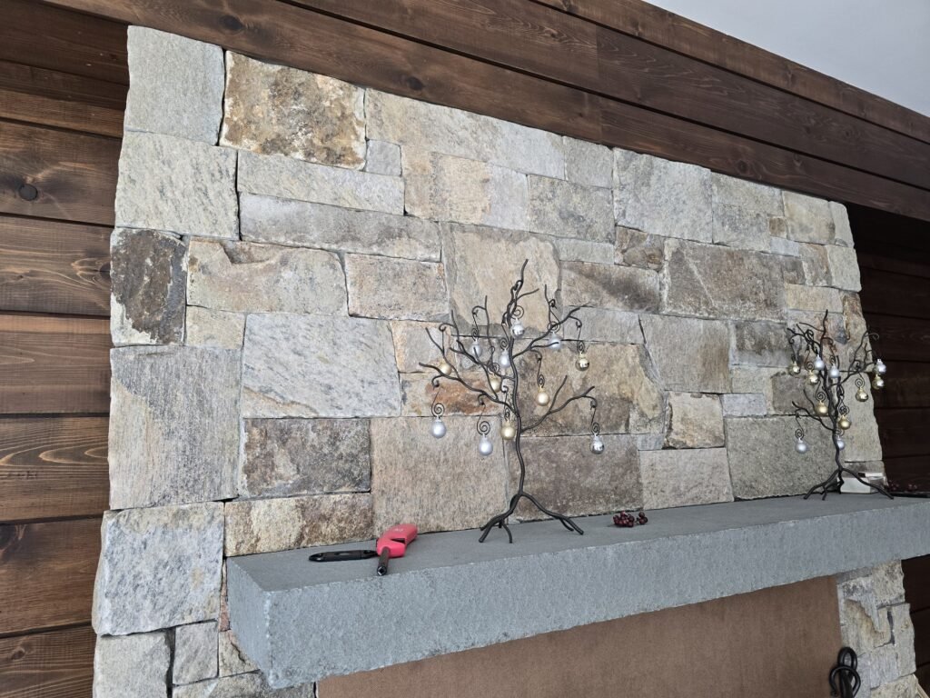 uncas hill sqrec fireplace