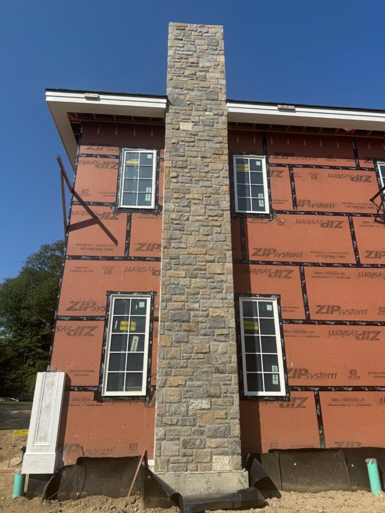midland and fieldstone blend