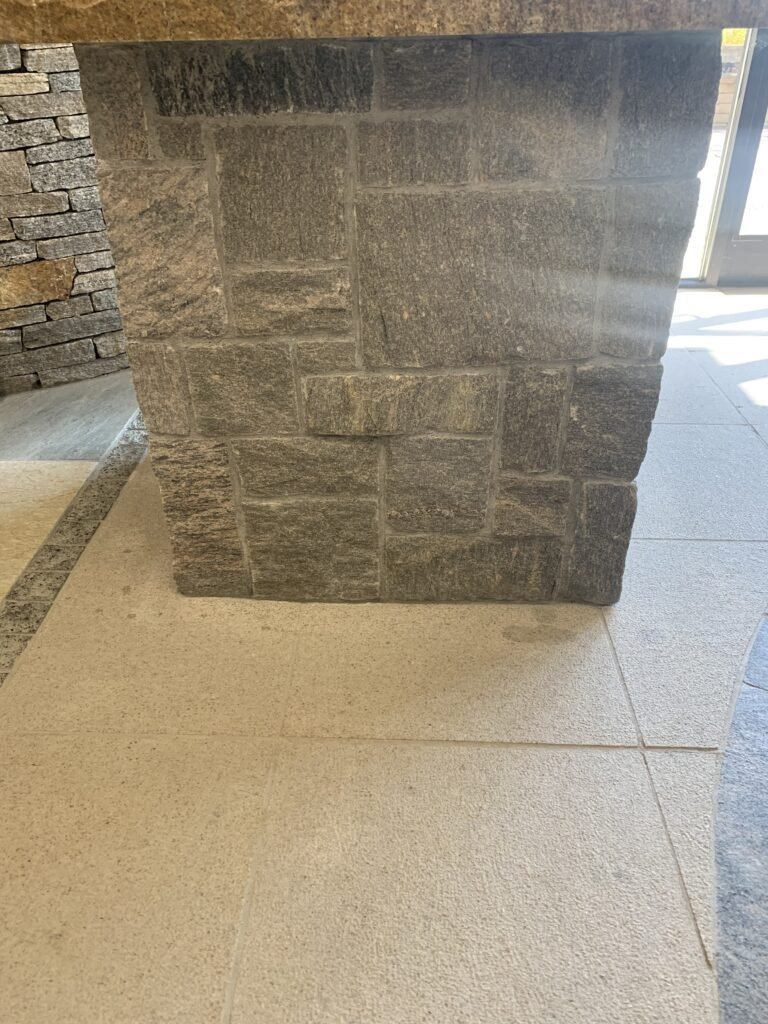 midland gray sqrec display colum